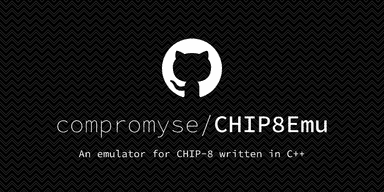 CHIP8Emu - An Emulator for the CHIP-8 System